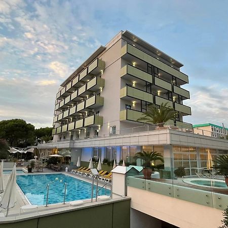 Hotel Eden Bibione Exteriör bild