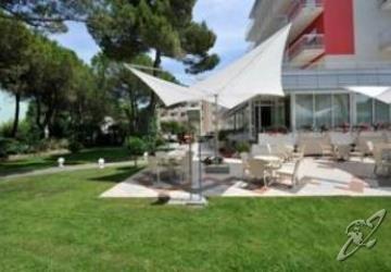 Hotel Eden Bibione Exteriör bild