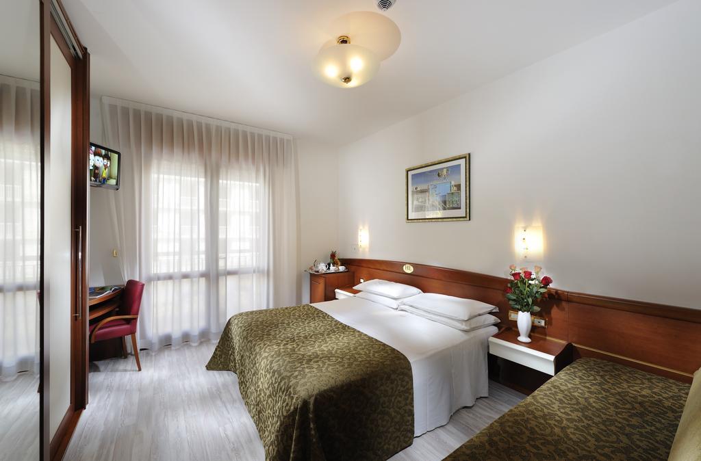 Hotel Eden Bibione Exteriör bild